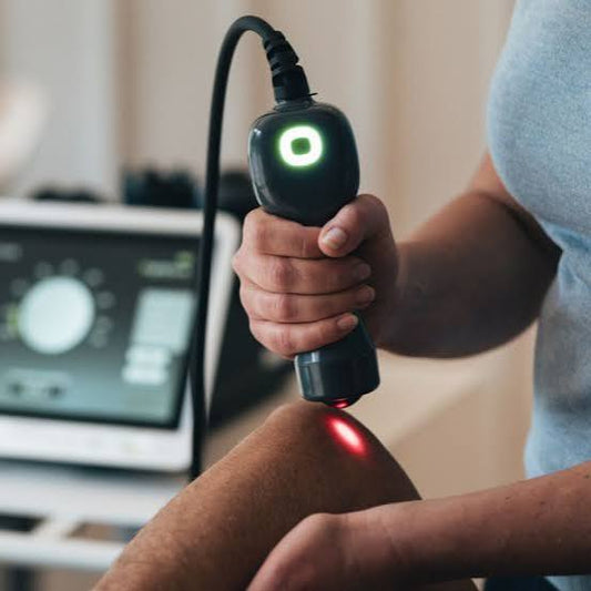 High Intensity Laser Therapy Service